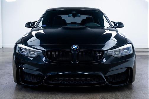 2018 BMW M3 Base