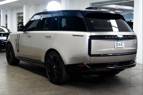 2022 Land Rover Range Rover First Edition