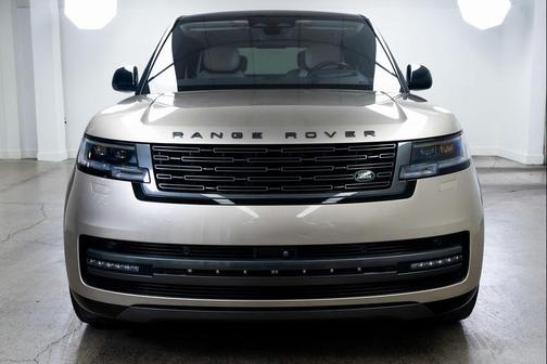 2022 Land Rover Range Rover First Edition