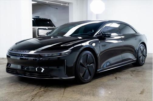 2023 Lucid Air Touring