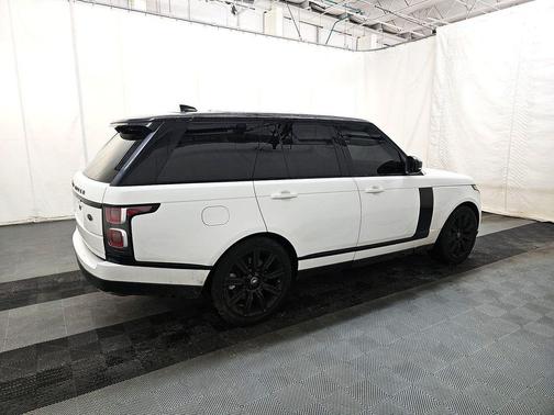 2018 Land Rover Range Rover 3.0L Supercharged HSE