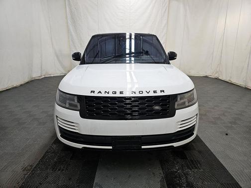 2018 Land Rover Range Rover 3.0L Supercharged HSE