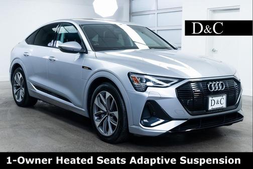2021 Audi e-tron Sportback Premium