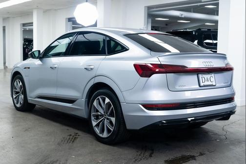 2021 Audi e-tron Sportback Premium