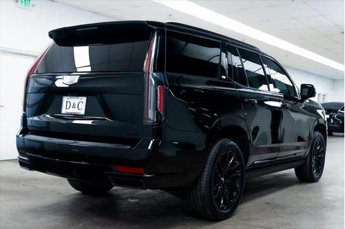 2023 Cadillac Escalade Sport Platinum