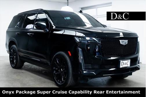 2023 Cadillac Escalade Sport Platinum