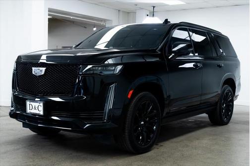 2023 Cadillac Escalade Sport Platinum