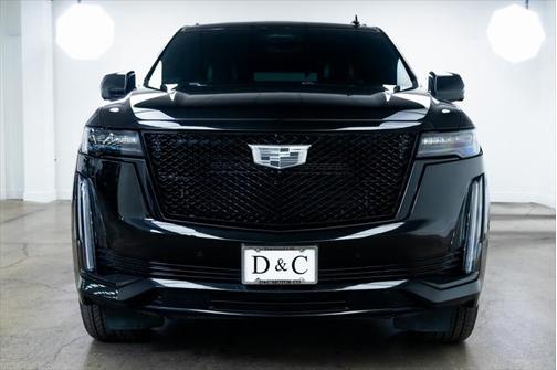 2023 Cadillac Escalade Sport Platinum