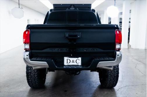 2018 Toyota Tacoma SR5