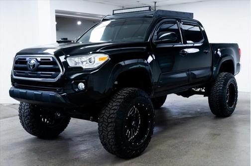2018 Toyota Tacoma SR5
