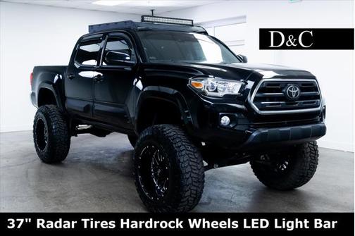 2018 Toyota Tacoma SR5