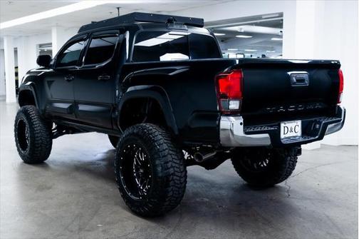 2018 Toyota Tacoma SR5