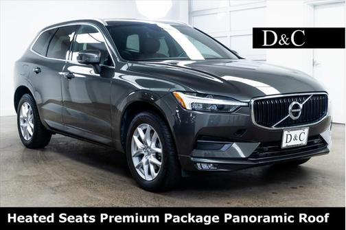 2021 Volvo XC60 T5 Momentum