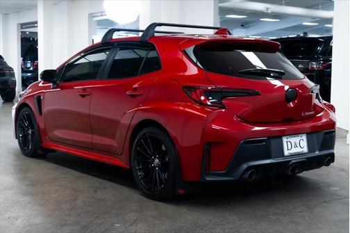2023 Toyota GR Corolla Core