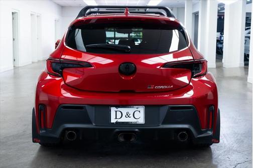 2023 Toyota GR Corolla Core
