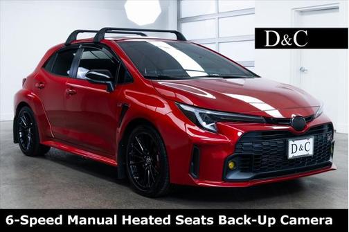 2023 Toyota GR Corolla Core