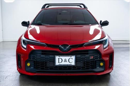 2023 Toyota GR Corolla Core