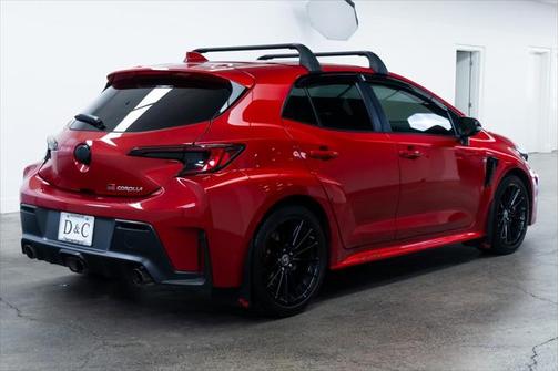 2023 Toyota GR Corolla Core