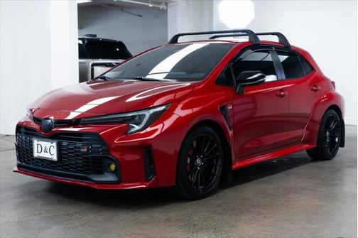 2023 Toyota GR Corolla Core