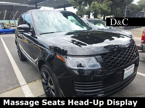 2021 Land Rover Range Rover Westminster
