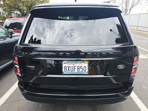 2021 Land Rover Range Rover Westminster