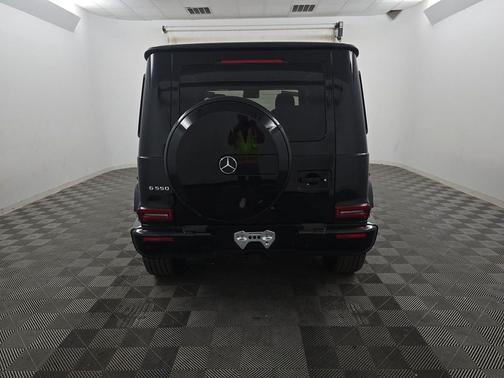 2019 Mercedes-Benz G-Class 4MATIC
