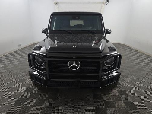2019 Mercedes-Benz G-Class 4MATIC