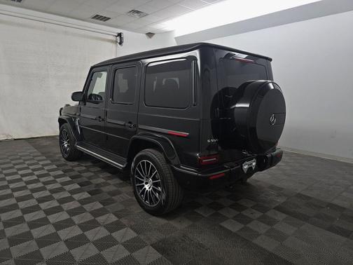 2019 Mercedes-Benz G-Class 4MATIC