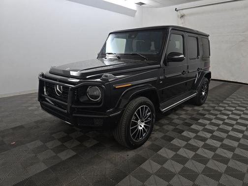 2019 Mercedes-Benz G-Class 4MATIC