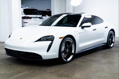 2022 Porsche Taycan 4S