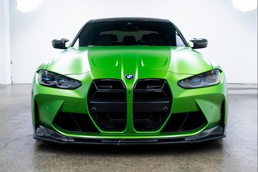 2024 BMW M3 Competition xDrive