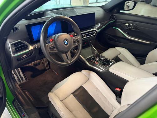 2024 BMW M3 Competition xDrive