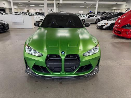 2024 BMW M3 Competition xDrive