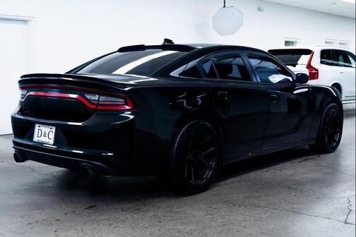 2016 Dodge Charger R/T