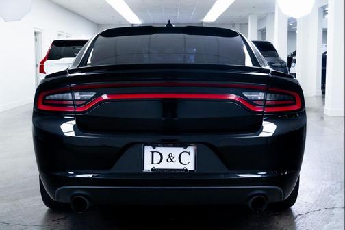 2016 Dodge Charger R/T