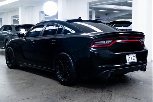 2016 Dodge Charger R/T