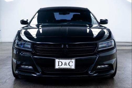 2016 Dodge Charger R/T