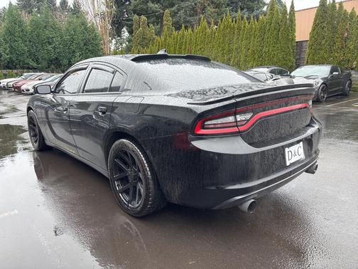 2016 Dodge Charger R/T