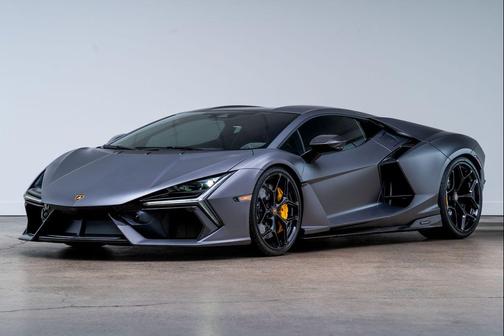 Grigio Keres Matt 2025 Lamborghini Revuelto $833K MSRP *Loaded*