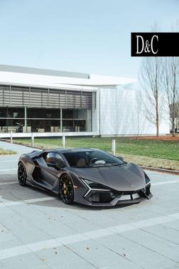 Grigio Keres Matt 2025 Lamborghini Revuelto $833K MSRP *Loaded*