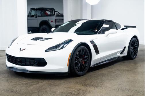 2019 Chevrolet Corvette Z06