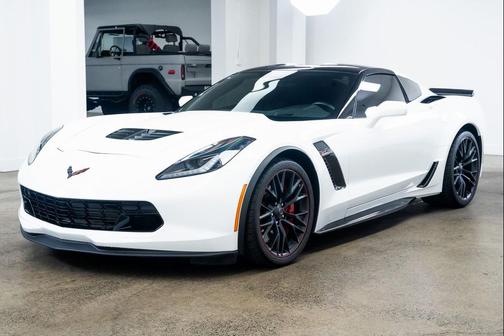 2019 Chevrolet Corvette Z06