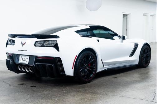 2019 Chevrolet Corvette Z06