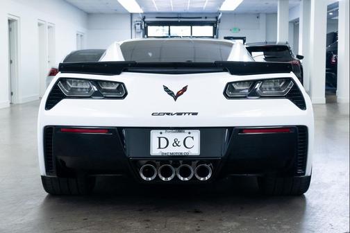 2019 Chevrolet Corvette Z06