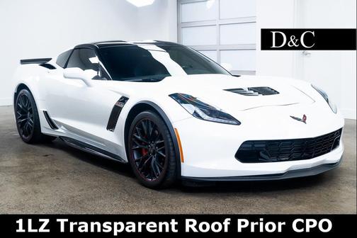 2019 Chevrolet Corvette Z06