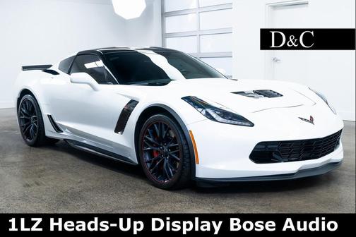 2019 Chevrolet Corvette Z06