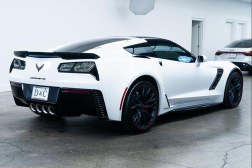 2019 Chevrolet Corvette Z06