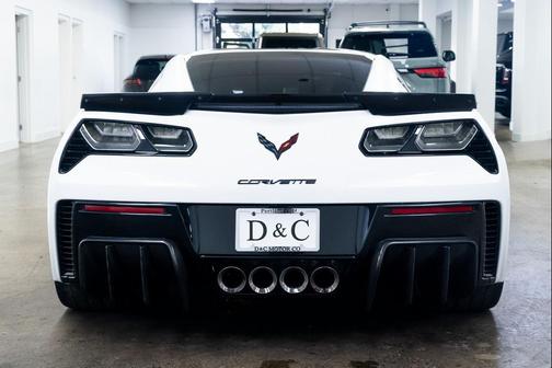 2019 Chevrolet Corvette Z06