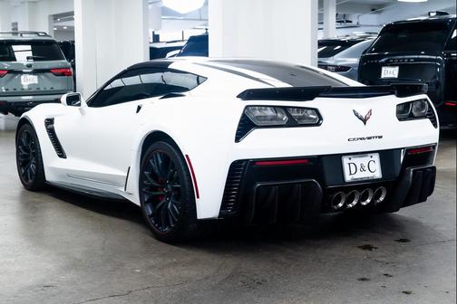 2019 Chevrolet Corvette Z06