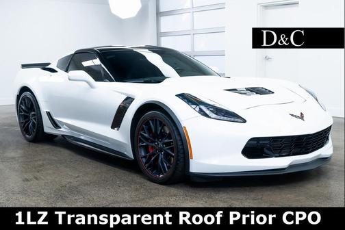 2019 Chevrolet Corvette Z06